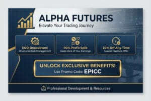 Alpha Futures Discount Code for Today
