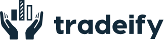 Tradeify logo