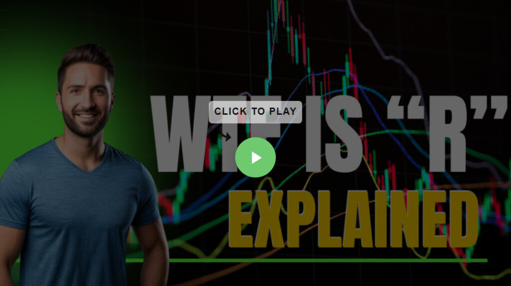 Trading R: The Ultimate Guide to Risk & Reward (With Zero BS)