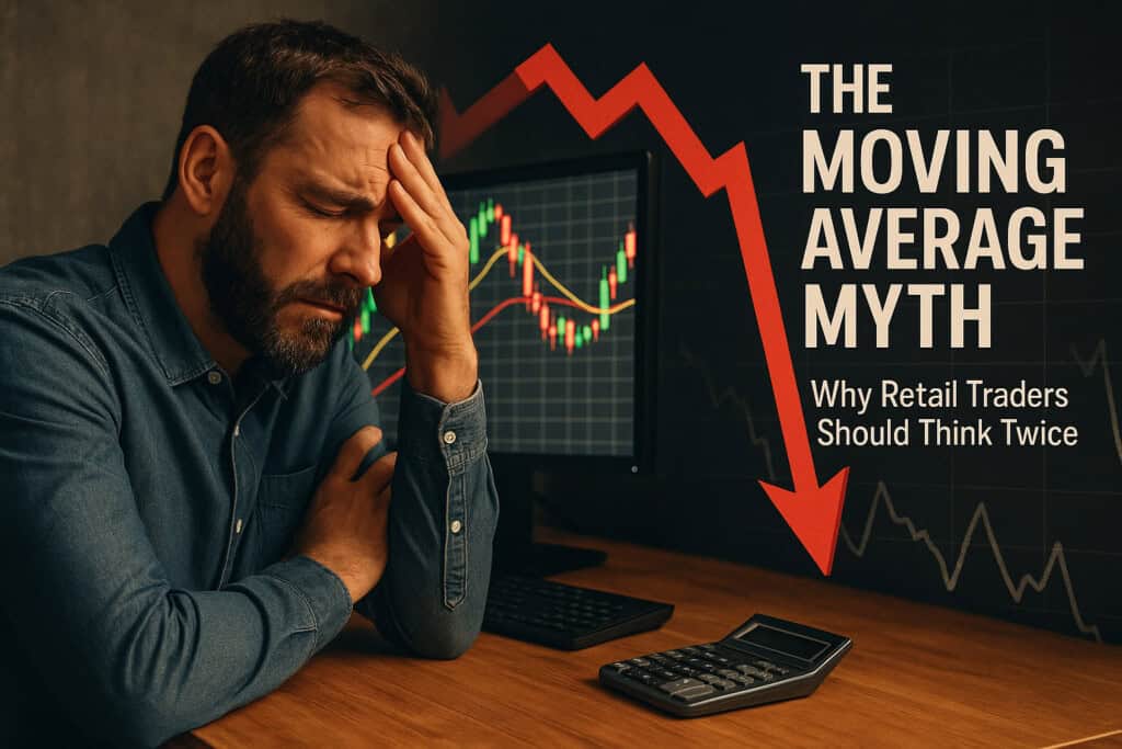 Traders Move The Moving Average Myth - Why Retail Traders Should Think Twice