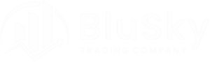 BluSky Trading logo