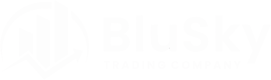 blusky trading logo