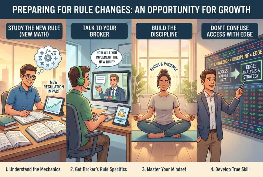 what-smart-traders-should-do-right-now_12 A carousel image showing the steps traders should take