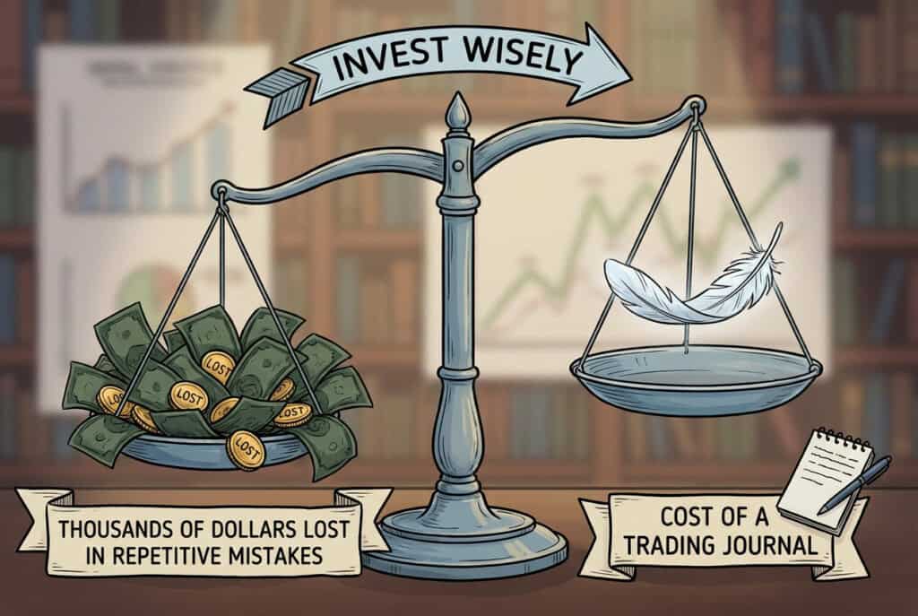 Is a Trading Journal Worth it?